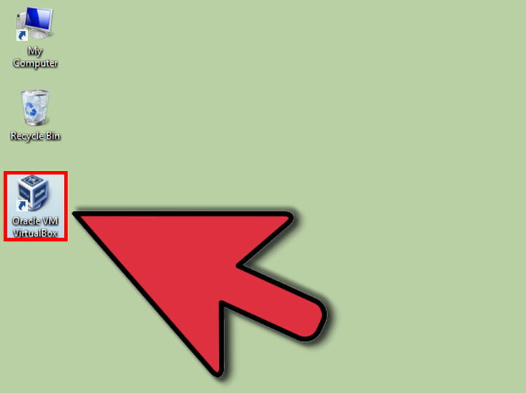 نصب و راه اندازی Virtual Machine