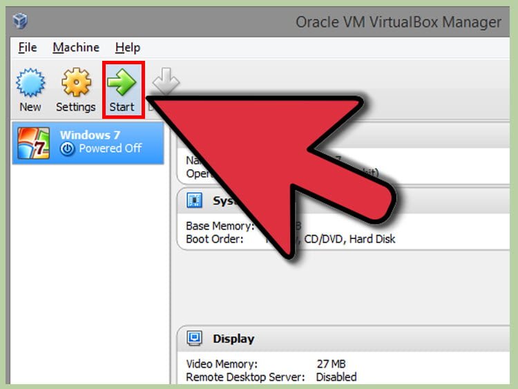 نصب و راه اندازی Virtual Machine