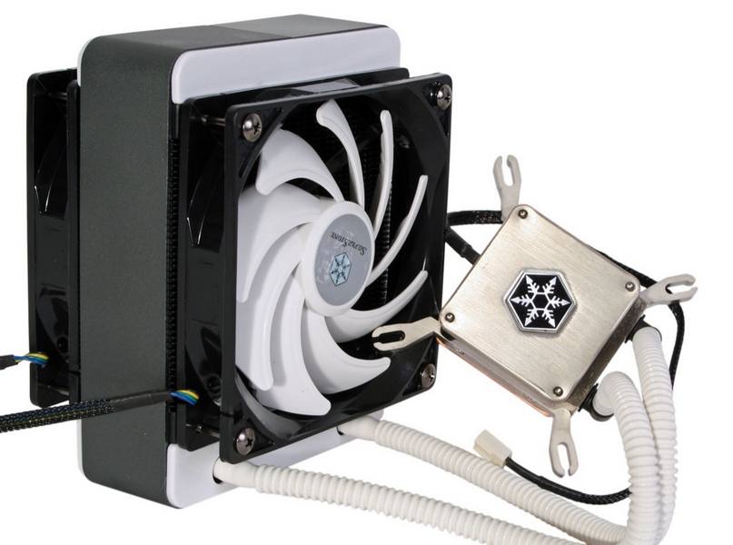 واترکولر SilverStone