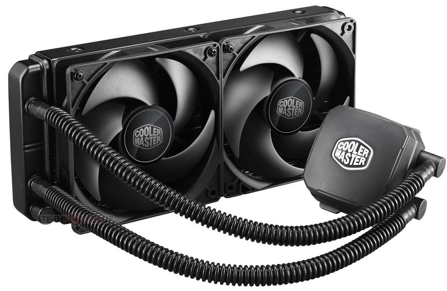 واترکولر Cooler Master