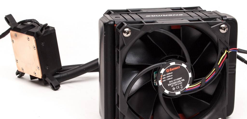 واترکولر Enermax