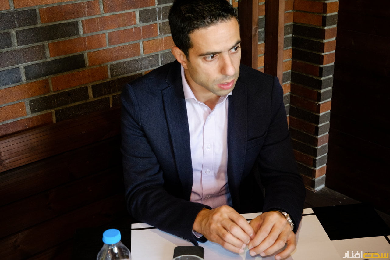 گوشی سلیقه ای است: گفتگو با دانیال خیاط، مدیر محصول HTC در خاورمیانه و افریقا