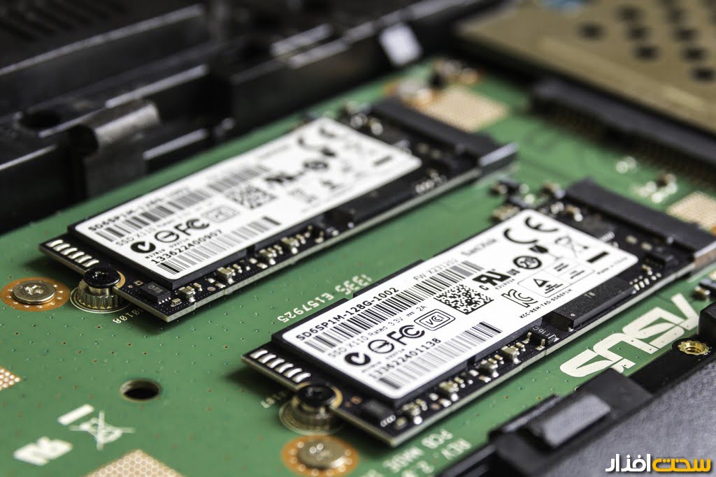 لپ تاپ گیمینگ ایسوس G750J