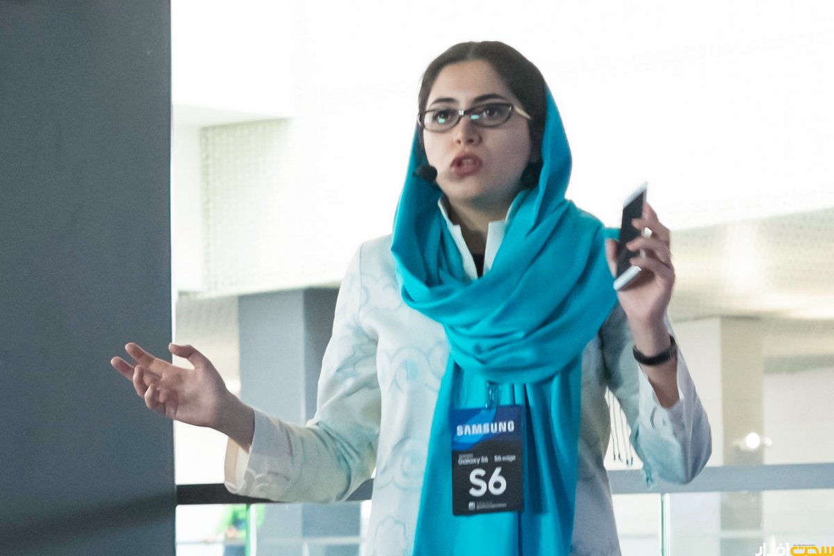 رونمایی رسمی از گوشی های گلکسی S6 و S6 edge سامسونگ در ایران
