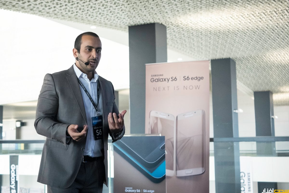 رونمایی رسمی از گوشی های گلکسی S6 و S6 edge سامسونگ در ایران