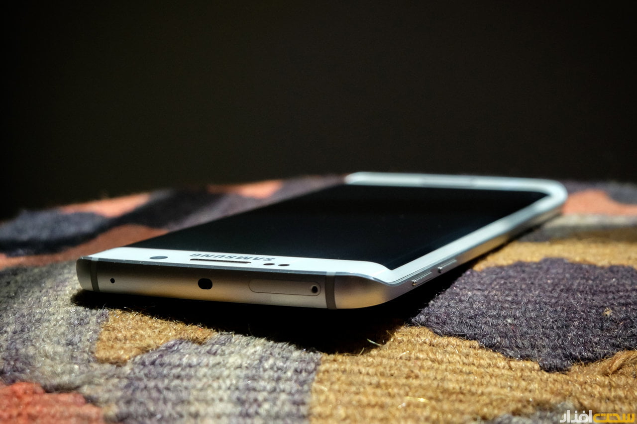 بررسی گوشی موبایل سامسونگ گلکسی اس 6 اج (Galaxy S6 Edge)
