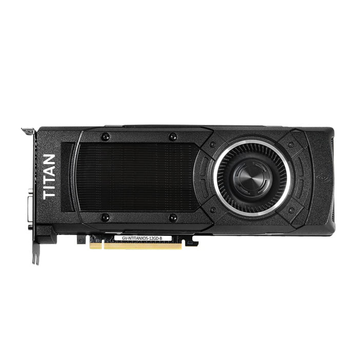 کارت گرافیک Gigabyte geforce GTX TITAN X