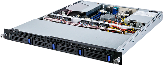 سرور گیگابایت D120-S3G