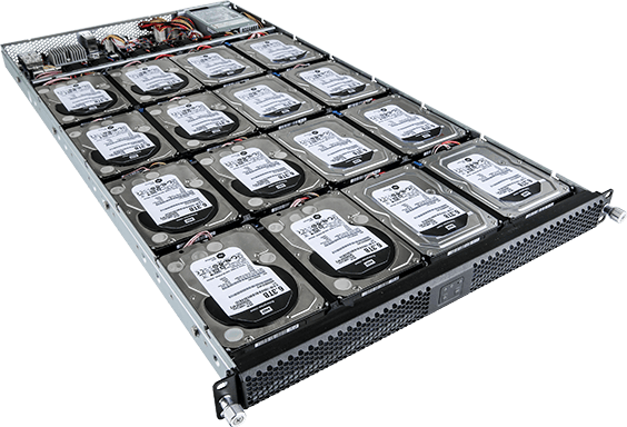 سرور گیگابایت D120-S3G