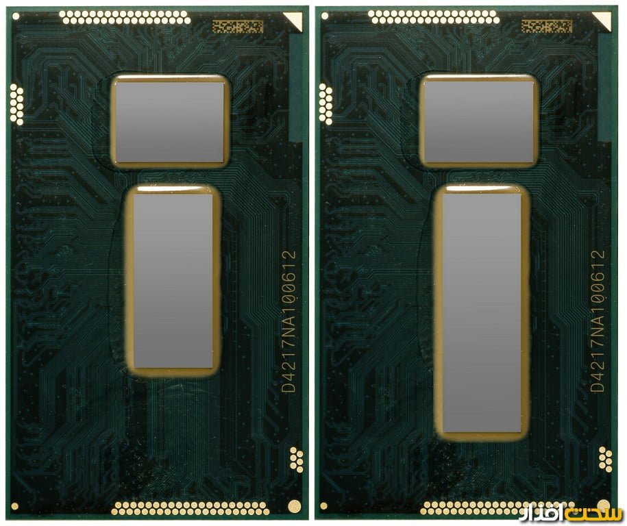 پردازنده اینتل