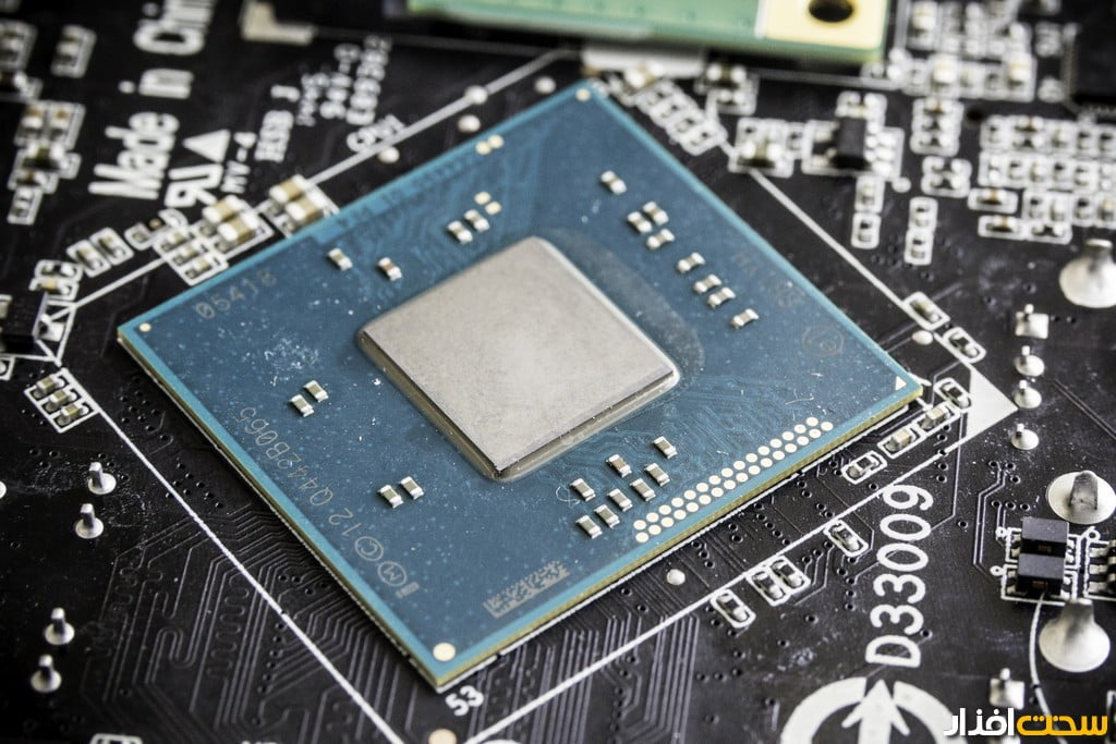 پردازنده اینتل