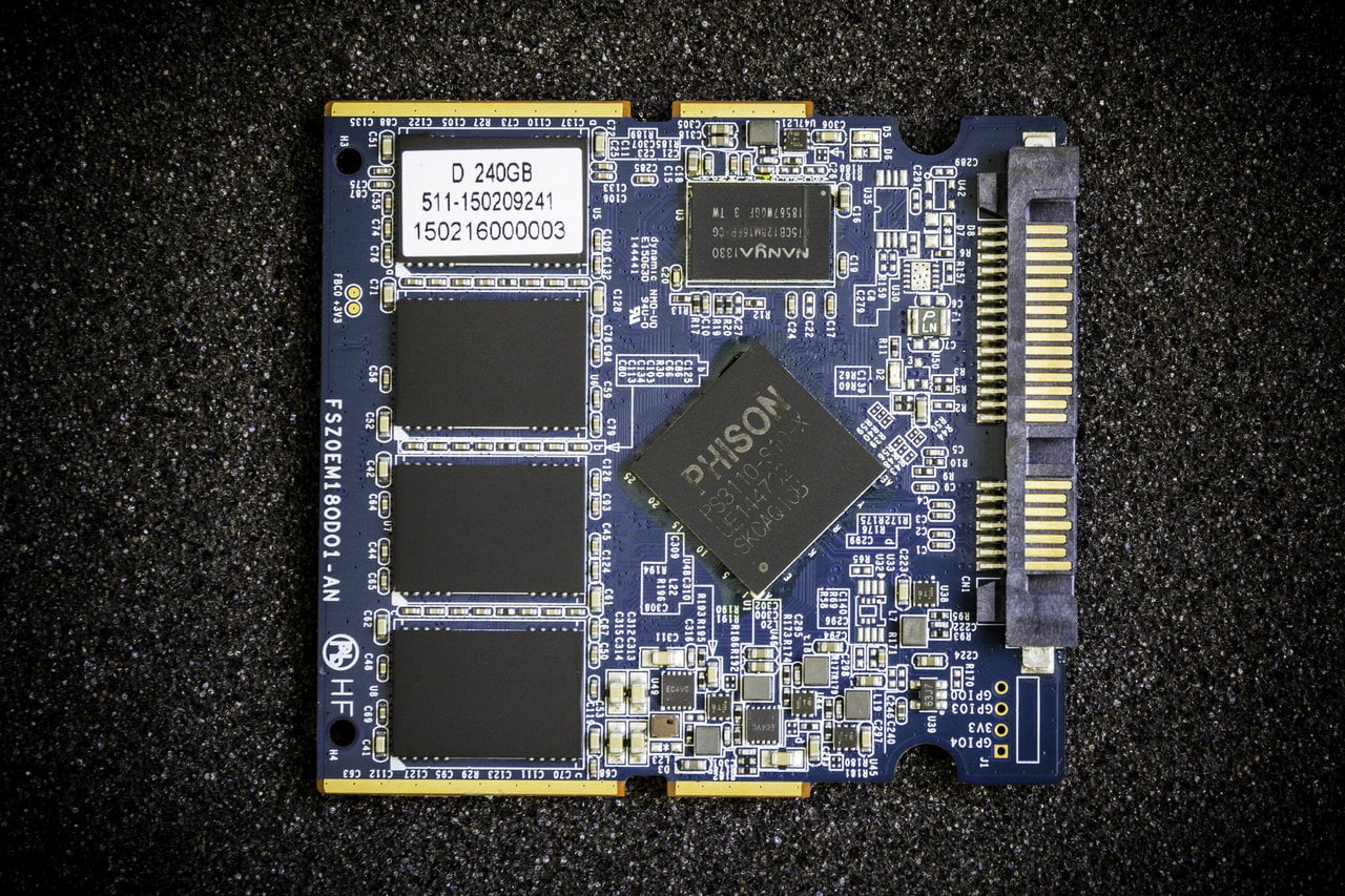 بررسی درایو SSD سیلیکون پاور Velox V85