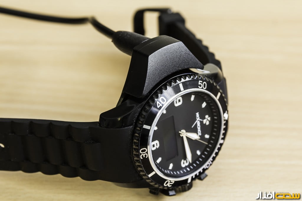 بررسی ساعت هوشمند MyKronoz ZeClock