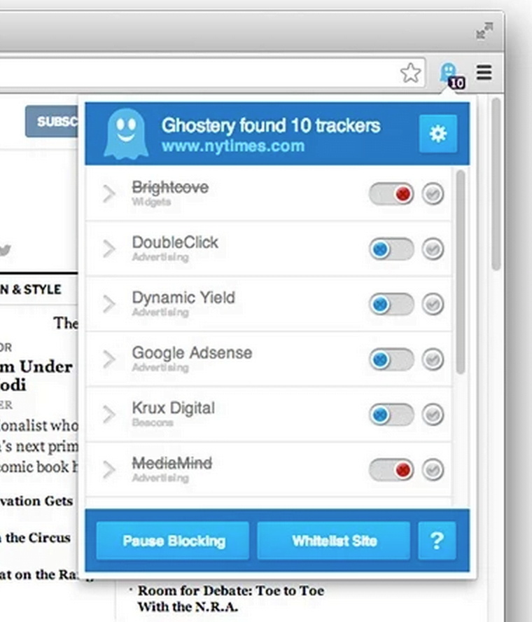  راهکار برای گشت و گذاری امن در اینترنت