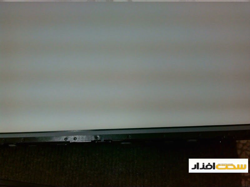 نور پس زمینه LED در تلویزیون