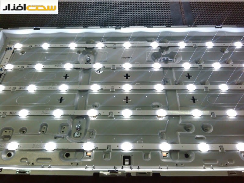 نور پس زمینه LED در تلویزیون
