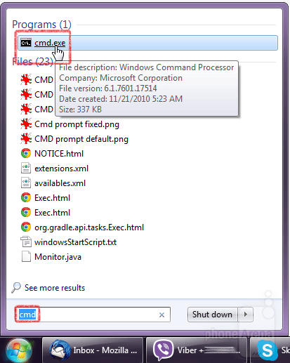 تقویت سیگنال WiFi روی تلفن هوشمند