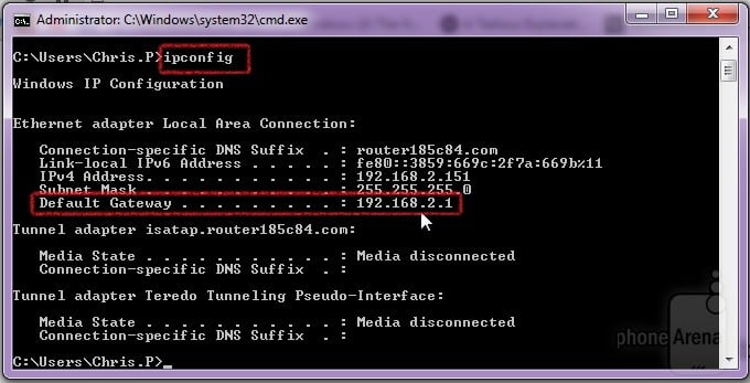 تقویت سیگنال WiFi روی تلفن هوشمند
