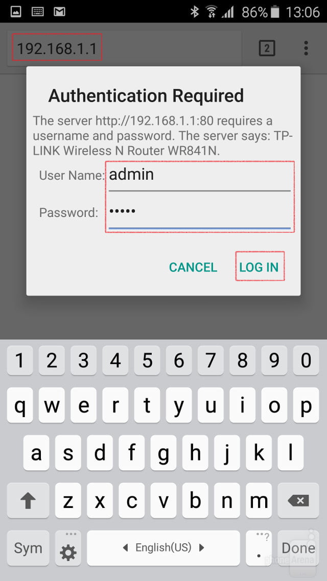  تقویت سیگنال WiFi روی تلفن هوشمند