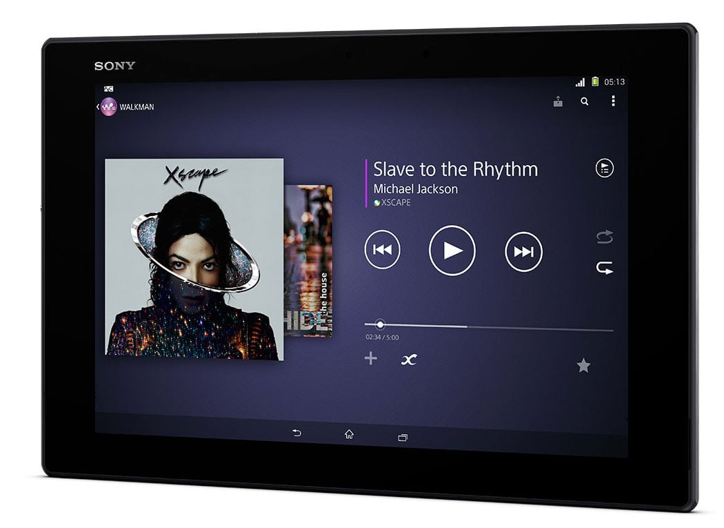 تبلت Sony Xperia Z2