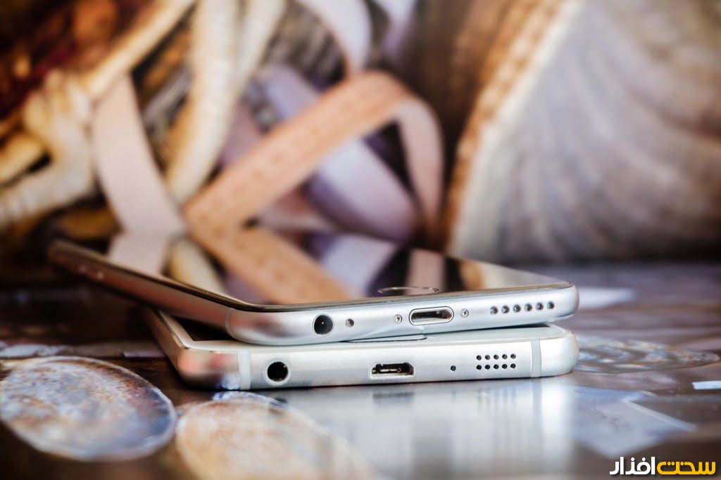 بررسی گوشی موبایل گلکسی اس 6