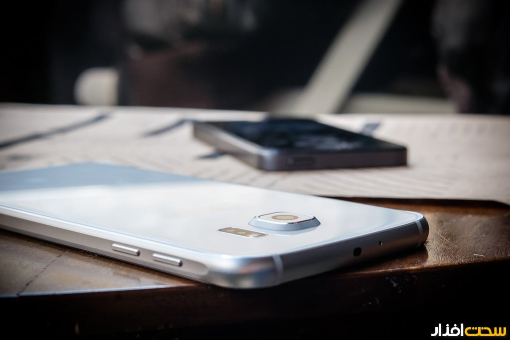 بررسی گوشی موبایل گلکسی اس 6