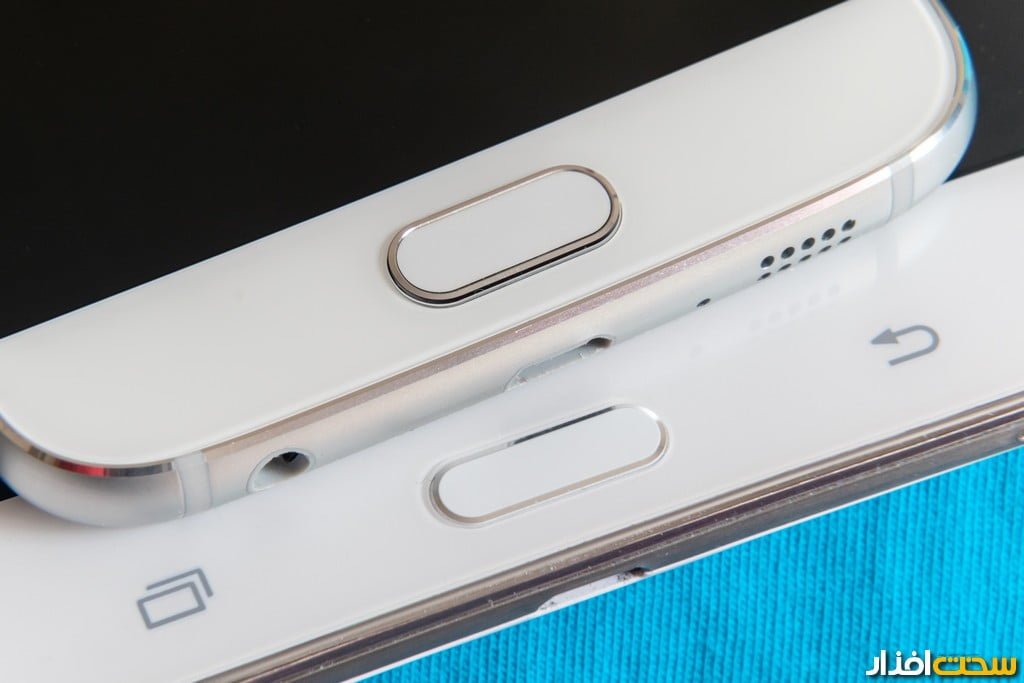 بررسی گوشی موبایل گلکسی اس 6