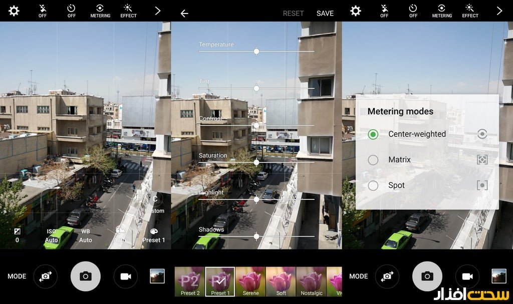 بررسی گوشی موبایل گلکسی اس 6