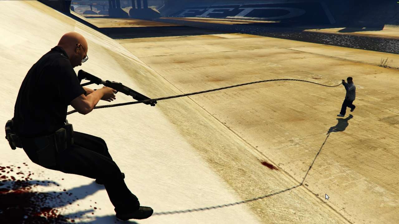 GTA V Mod-1