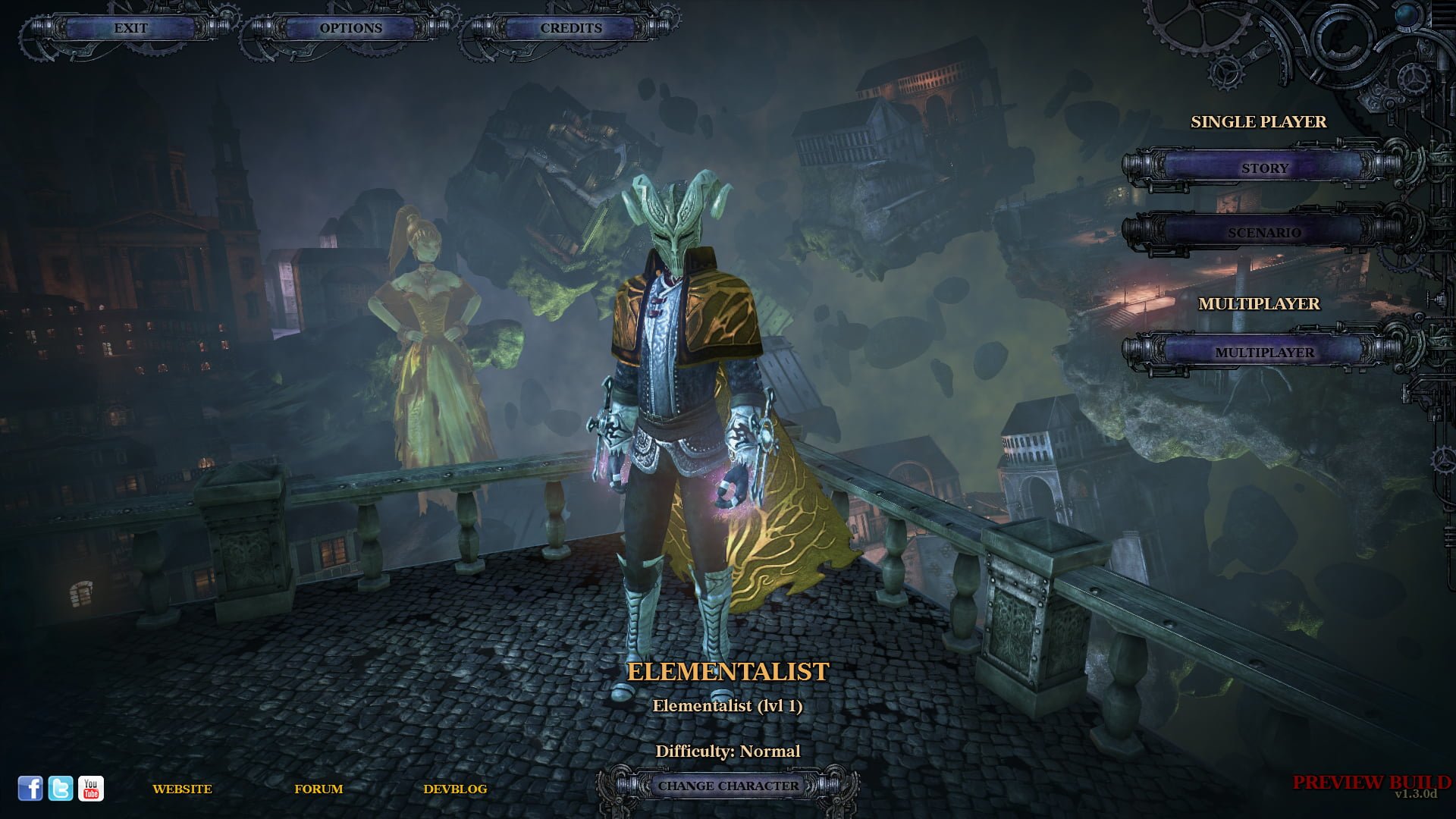 پیشنمایش اختصاصی بازی Helsing III