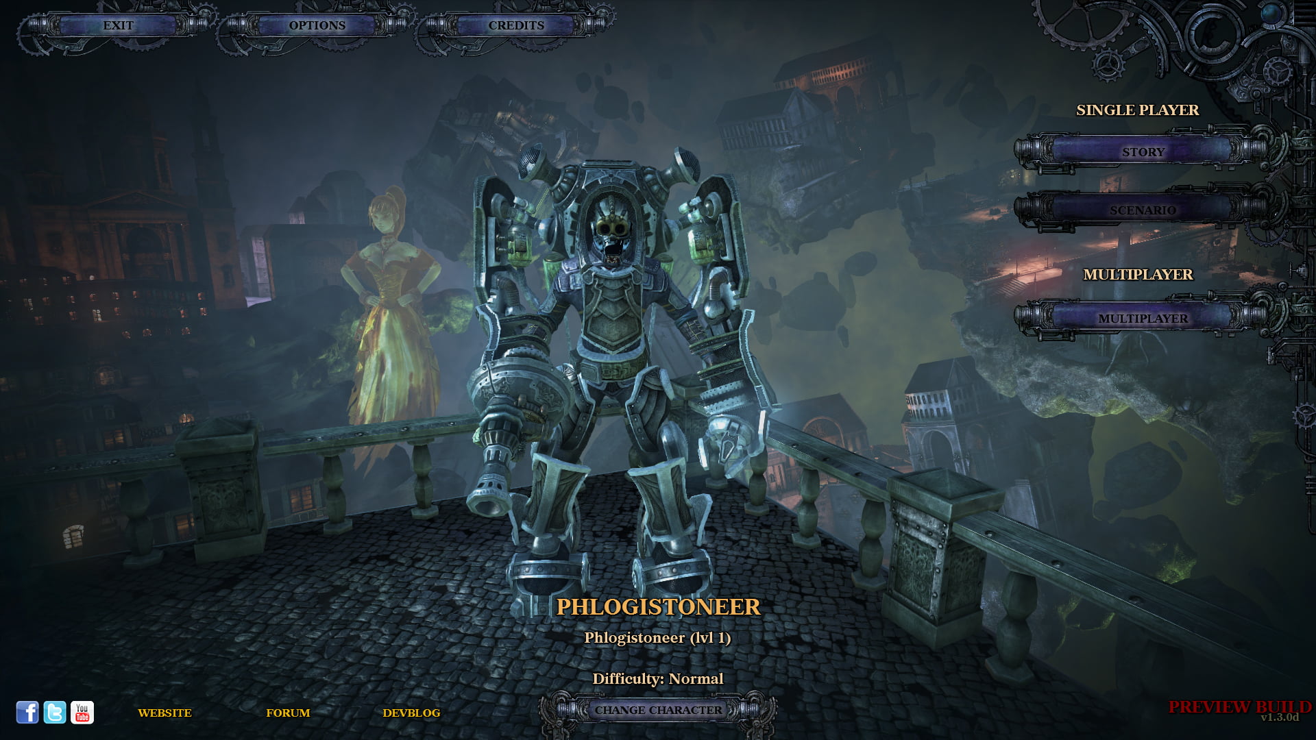 پیشنمایش اختصاصی بازی Helsing III