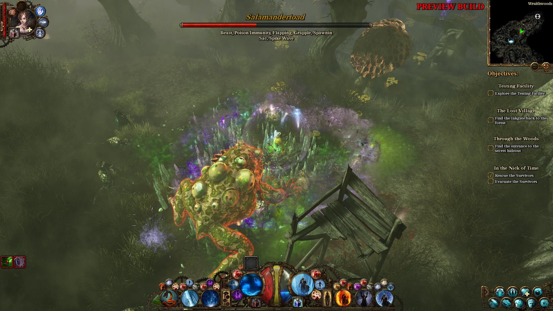 پیشنمایش اختصاصی بازی Helsing III