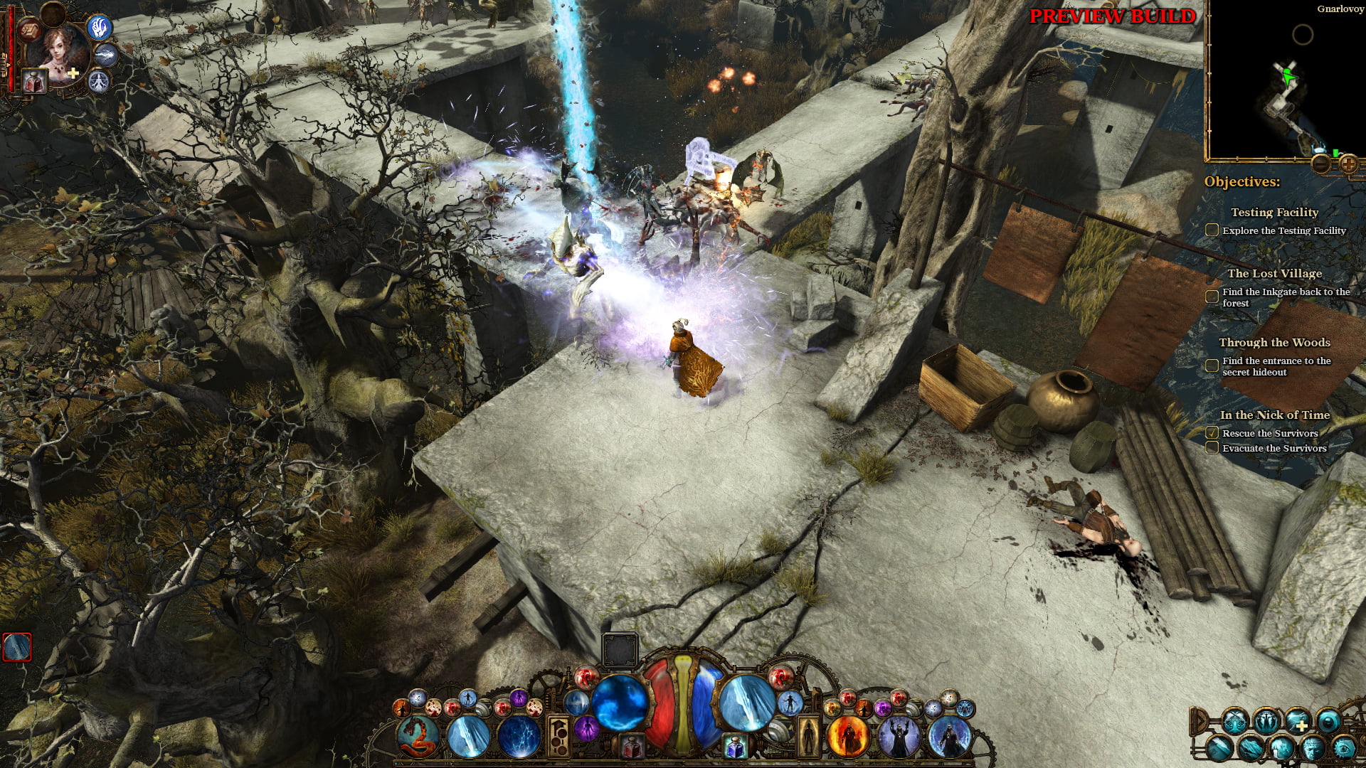 پیشنمایش اختصاصی بازی Helsing III