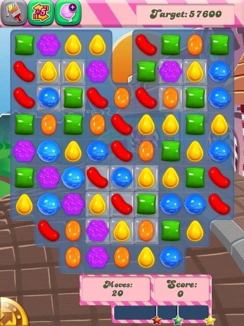 Candy Crush Saga