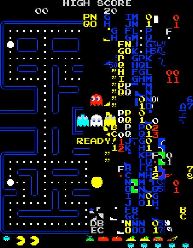 Pac Man-1
