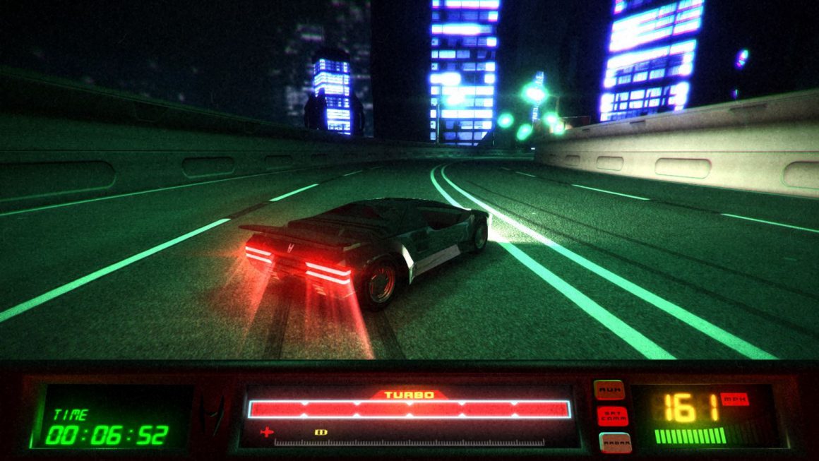 با Power Drive 2000 با نهایت سرعت به دل جاده بزنید سخت افزار مگ