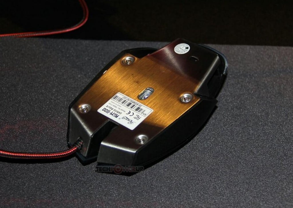 ماوس گیمینگ Rosewill