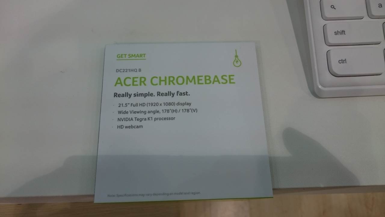 گزارش تصویری غرفه ایسر