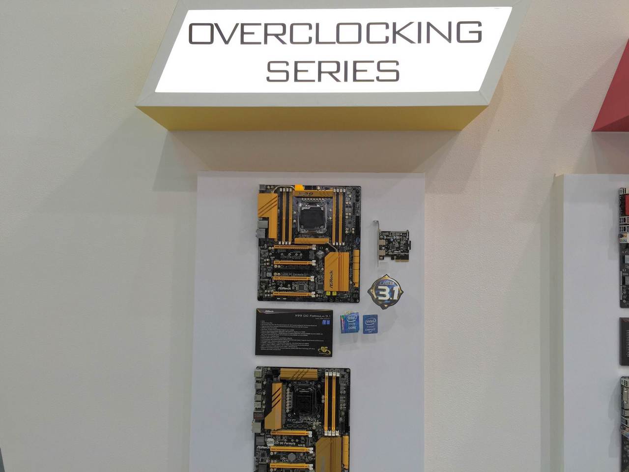 تصاویر محصولات غرفه ازراک 