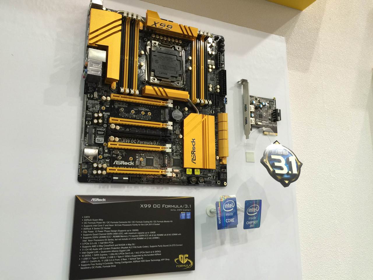 تصاویر محصولات غرفه ازراک 