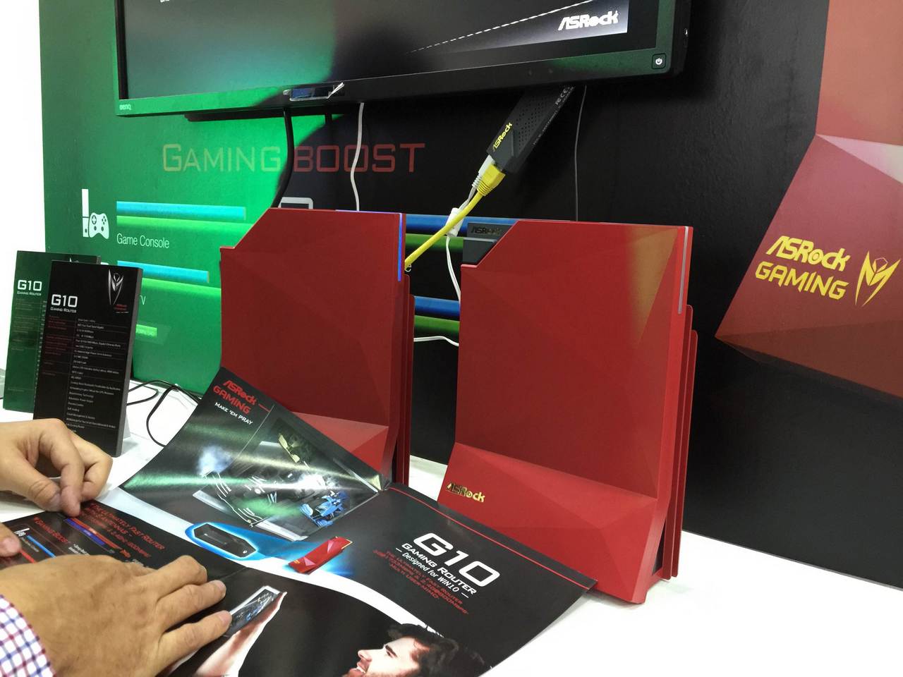 تصاویر محصولات غرفه ازراک 