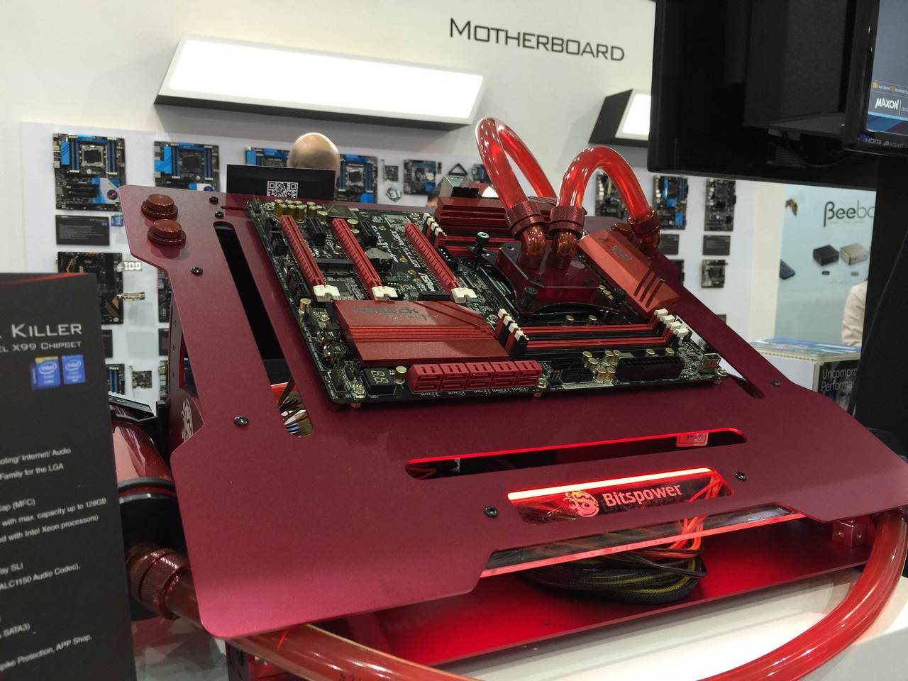 تصاویر محصولات غرفه ازراک 