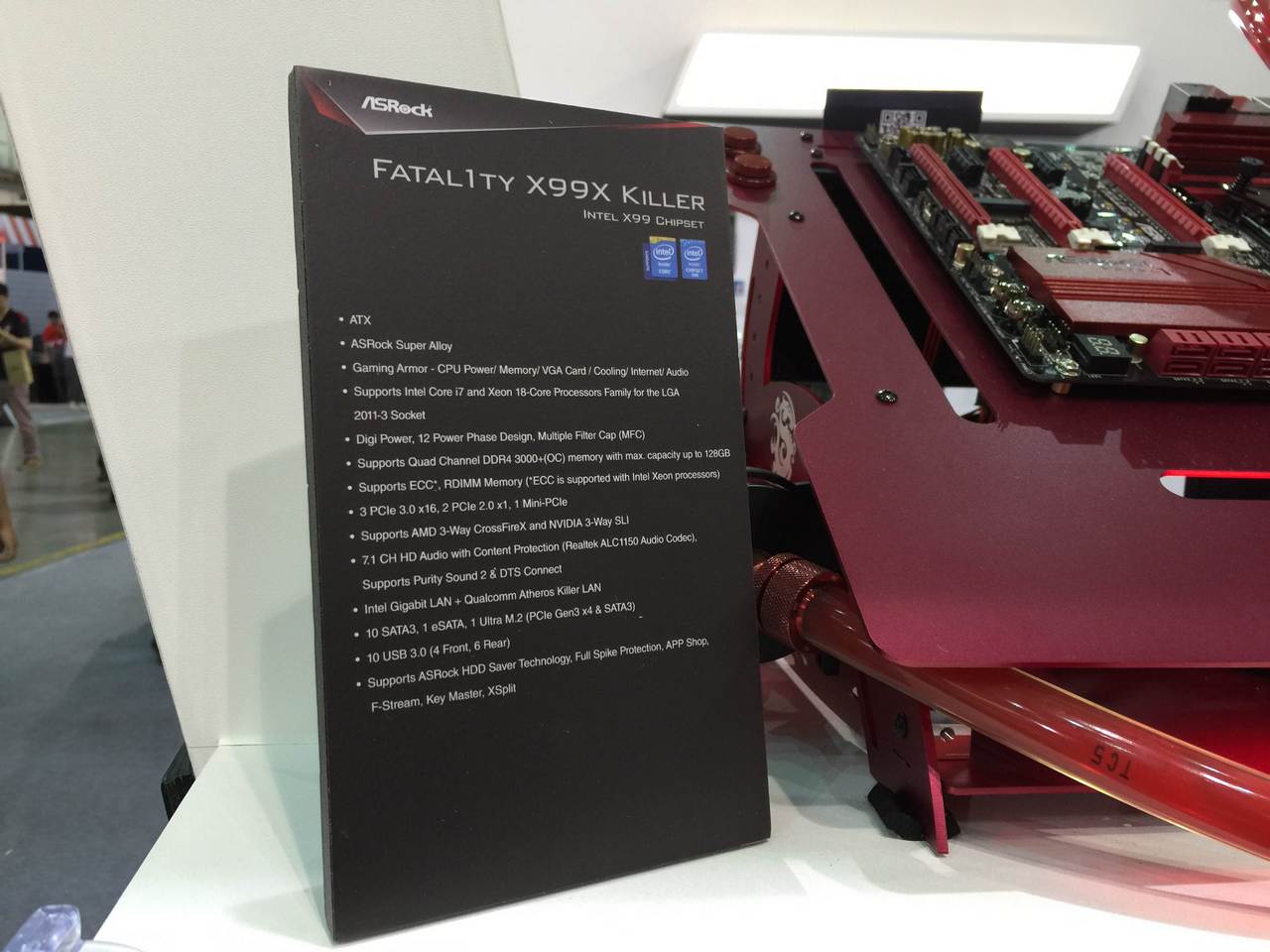 تصاویر محصولات غرفه ازراک 