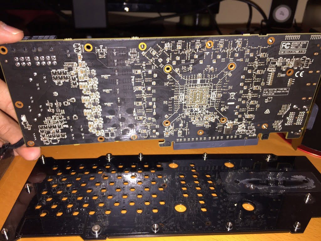 کارت گرافیک R9 390X