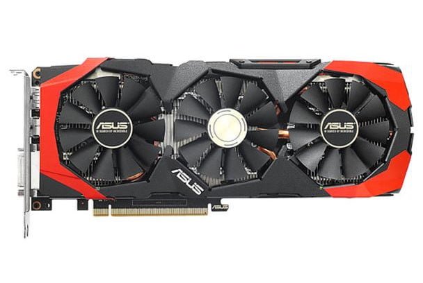 کارت گرافیک ایسوس GTX 960 DirectCU 3