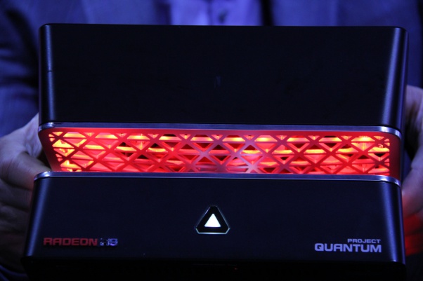 پروژه AMD Quantum