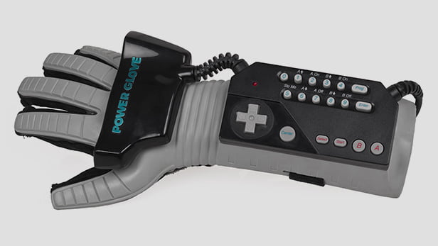 کنترلرهای بازی عجیب