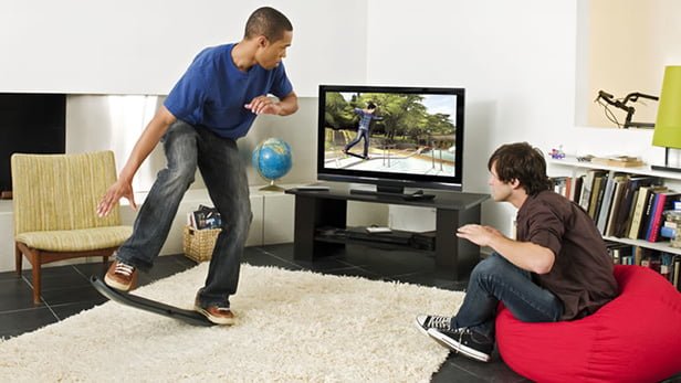 کنترلرهای بازی عجیب