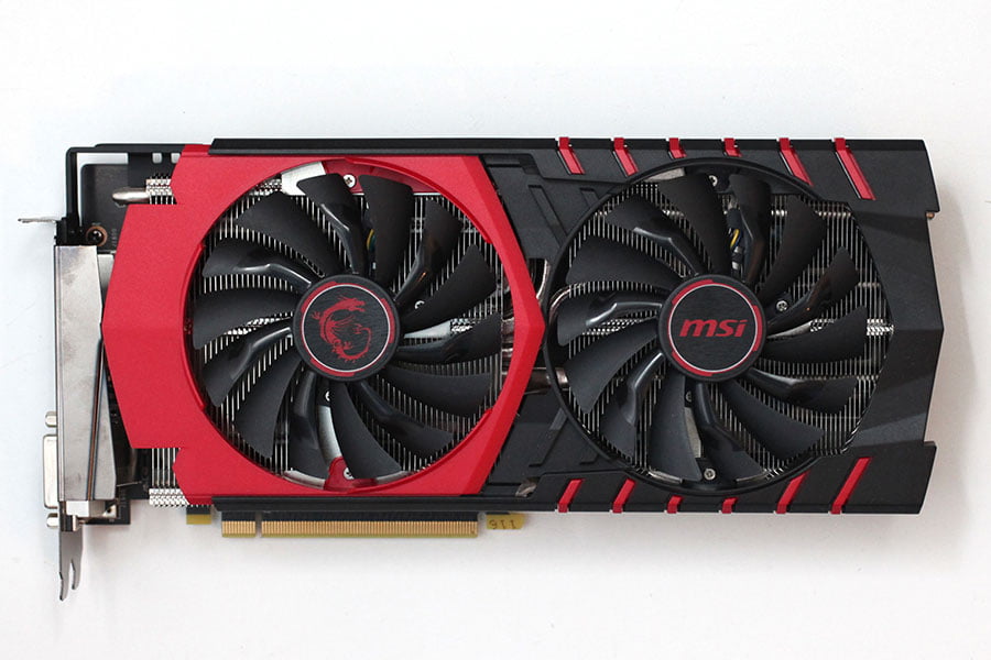 بررسی کارت گرافیک MSI R9 390X Gaming 8GB