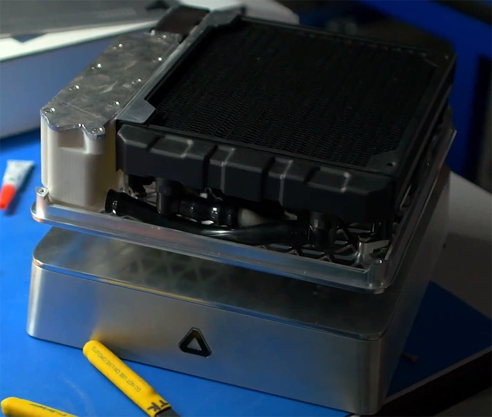 پروژه کوانتوم AMD